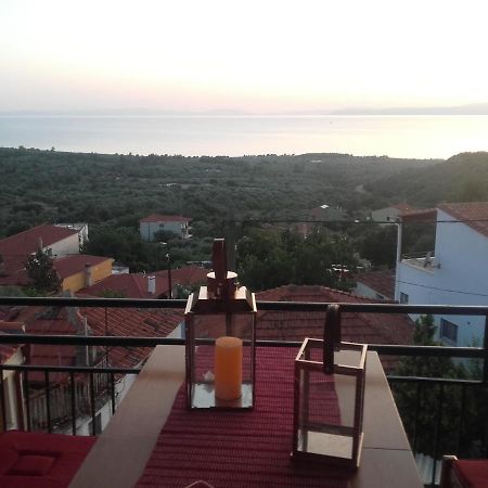 Villa Vasilis House Kallirákhi Esterno foto