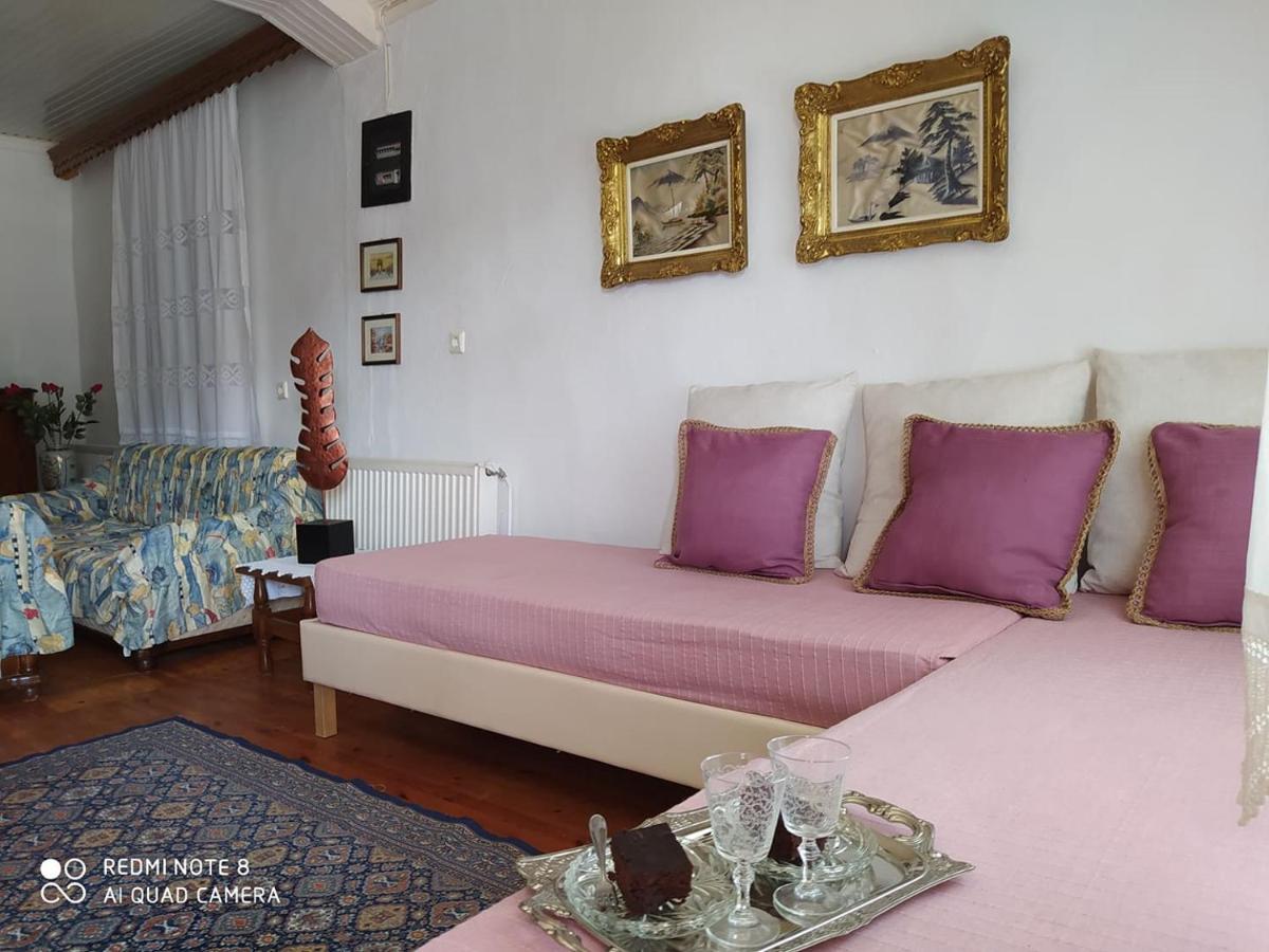 Villa Vasilis House Kallirákhi Esterno foto