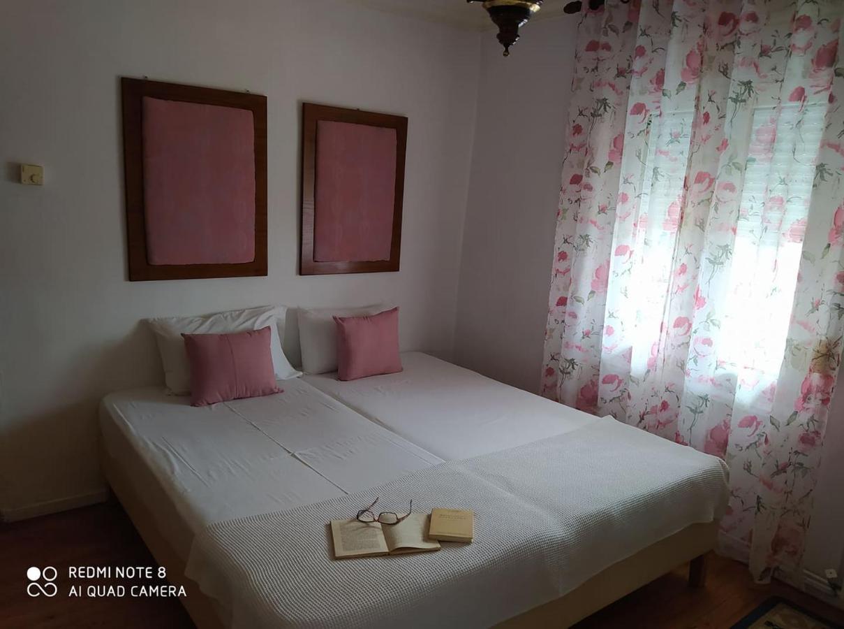 Villa Vasilis House Kallirákhi Esterno foto