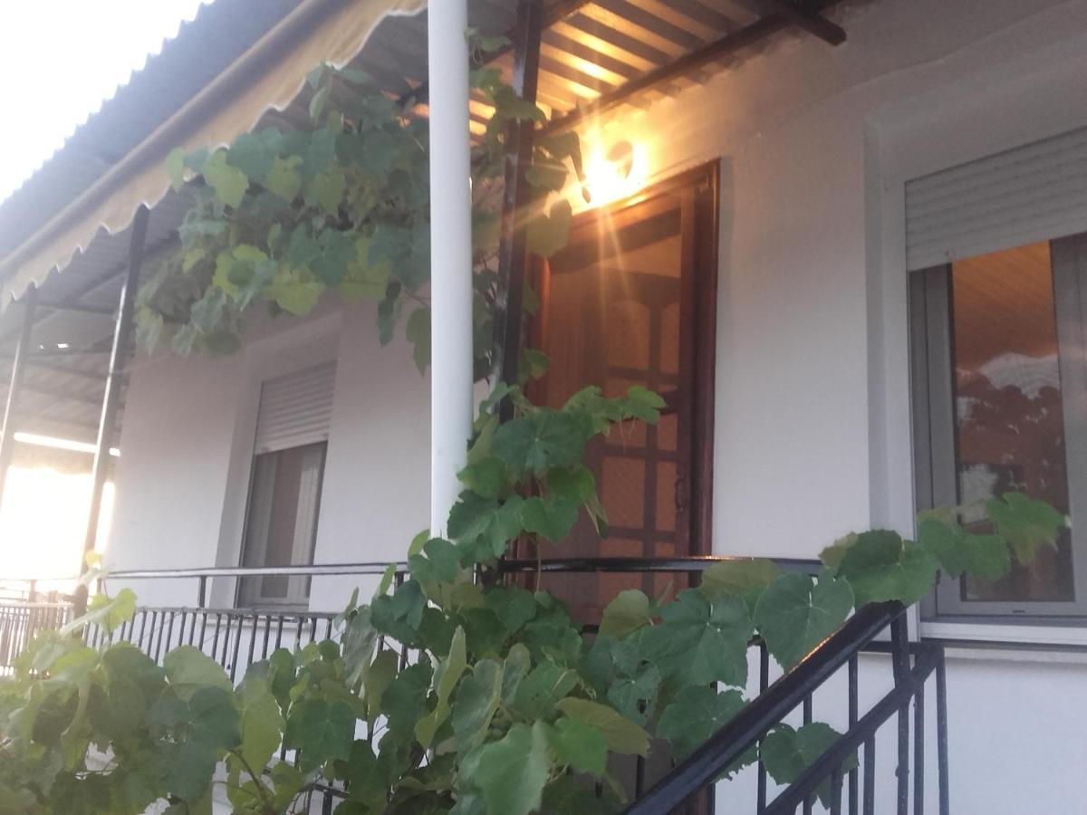 Villa Vasilis House Kallirákhi Esterno foto