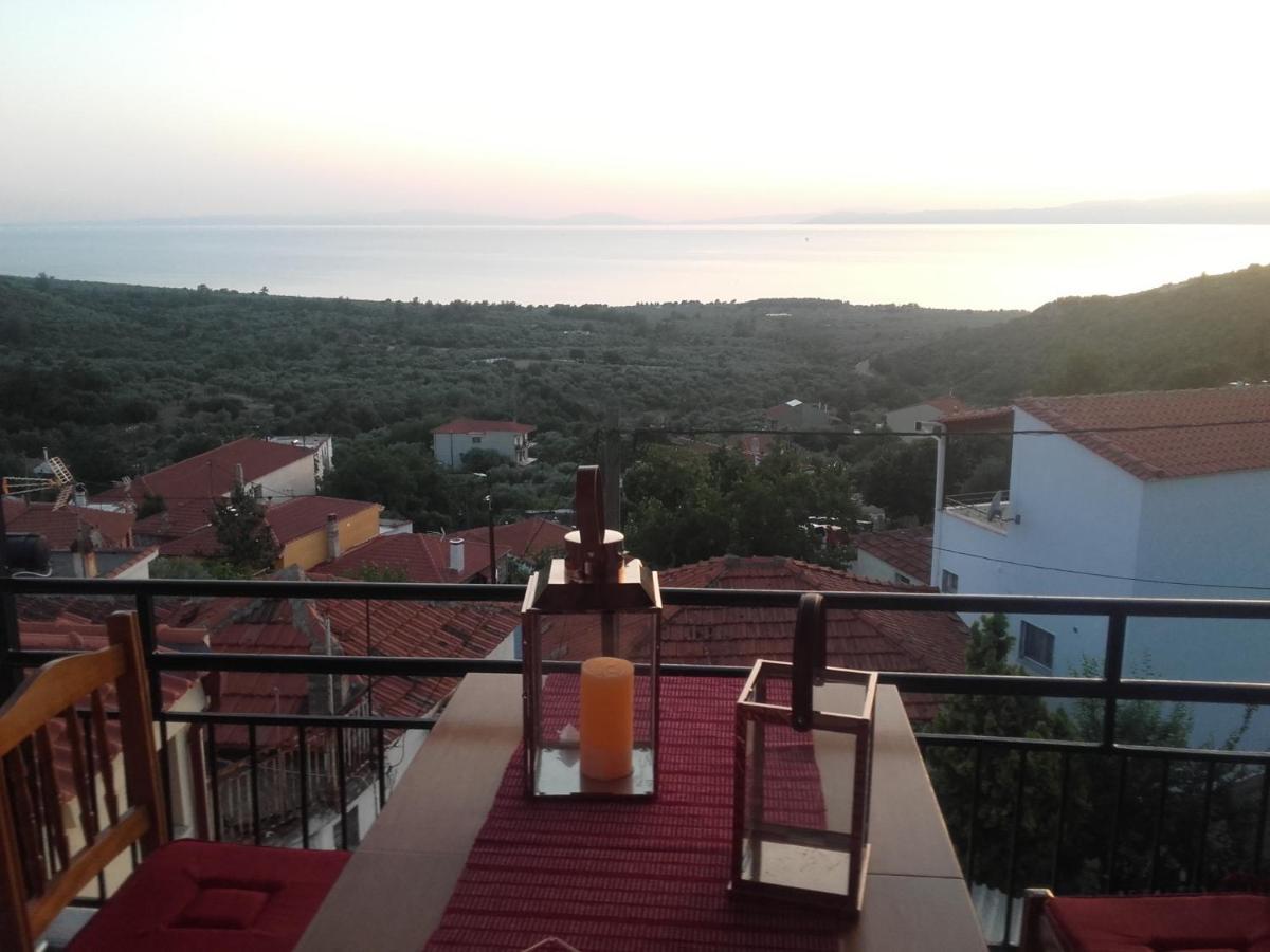 Villa Vasilis House Kallirákhi Esterno foto
