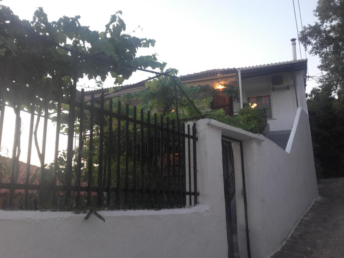 Villa Vasilis House Kallirákhi Esterno foto